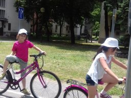 A tanévet lezáró délután a 2. b osztályban